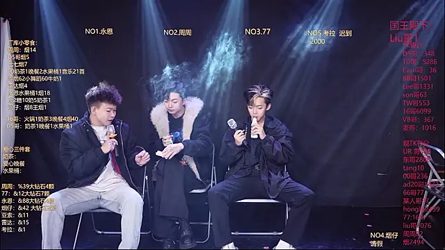 BTS-007 online show from 03-01-26, 12:10