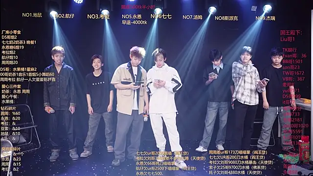 BTS-007 online show from 04-10-26, 11:06