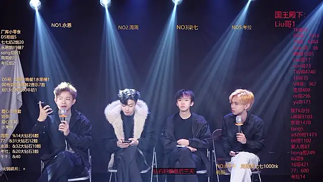 BTS-007 online show from 03-19-26, 10:26