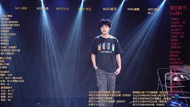 BTS-007 online show from 04-02-26, 10:11