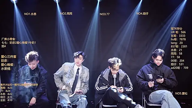 BTS-007 online show from 02-09-26, 11:14