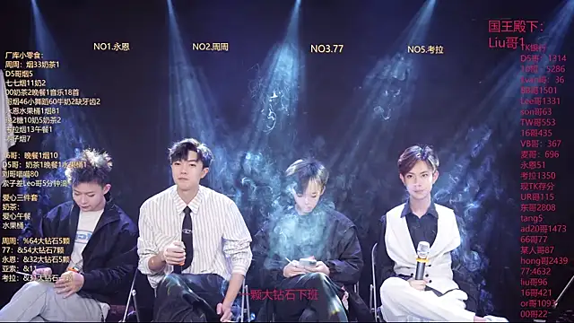 BTS-007 online show from 03-03-26, 12:06