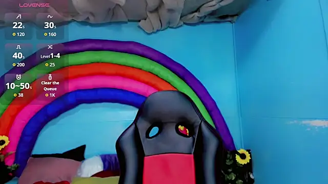 Maddye Fox online show from 05-07-26, 03:33