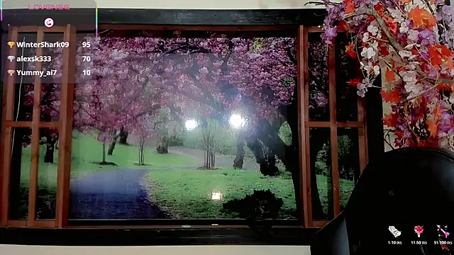 Maddye Fox online show from 04-10-26, 07:32