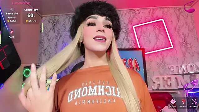 Maddye Fox online show from 03-30-26, 07:15