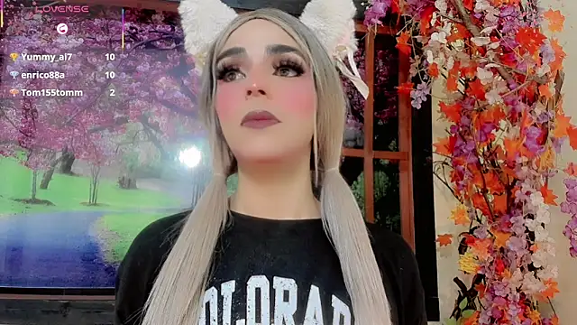 Maddye Fox online show from 04-09-26, 07:20