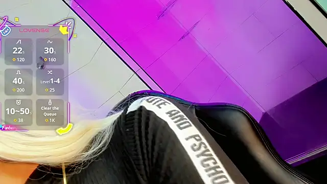 Maddye Fox online show from 06-21-26, 03:23