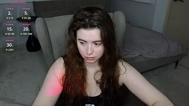 LovingWhisperr online show from 05-18-26, 01:17