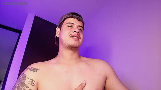 BjornSteel online show from 03-12-26, 05:45