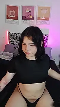 Daniellesins1 online show from 02-23-26, 04:14