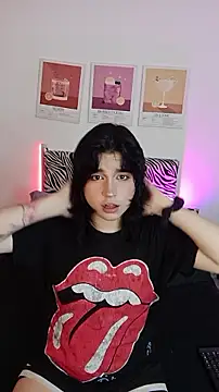 Daniellesins1 online show from 02-26-26, 06:57