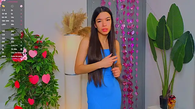 Snapshot of DeloresOkoren chatting on 02-20-26, 07:16 DeloresOkoren online show from 02-20-26, 07:16