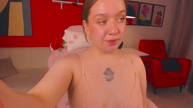 Snapshot of RachelDiRose chatting on 03-01-26, 03:34 RachelDiRose online show from 03-01-26, 03:34