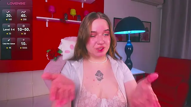 Snapshot of RachelDiRose chatting on 02-21-26, 03:19 RachelDiRose online show from 02-21-26, 03:19