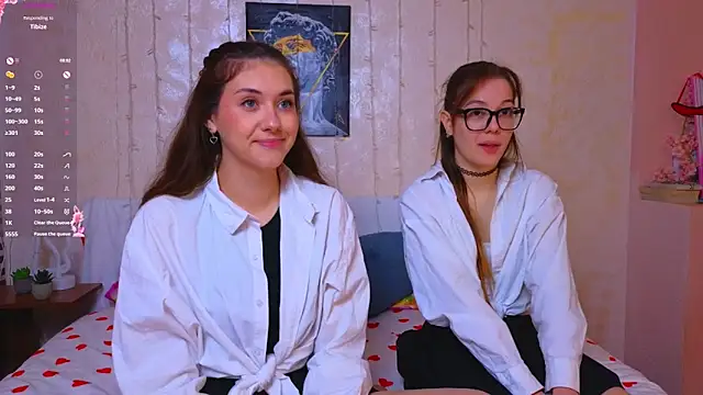 MelanieTwice online show from 03-01-26, 11:43