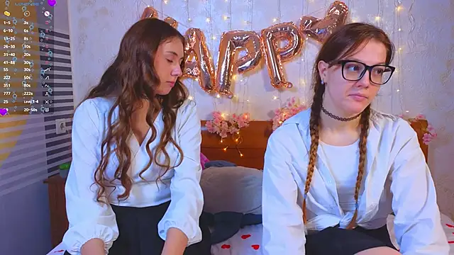 MelanieTwice online show from 02-09-26, 12:47