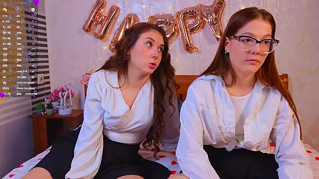 MelanieTwice online show from 02-14-26, 11:32