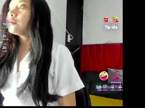 ruby rouse2007 online show from 03-15-26, 01:12