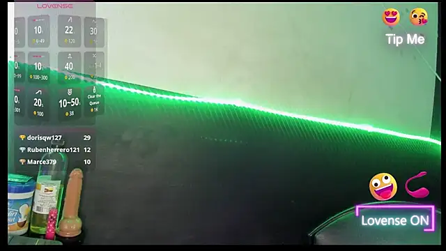 ruby rouse2007 online show from 03-31-26, 11:51