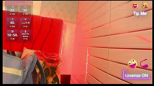 ruby rouse2007 online show from 03-29-26, 01:18