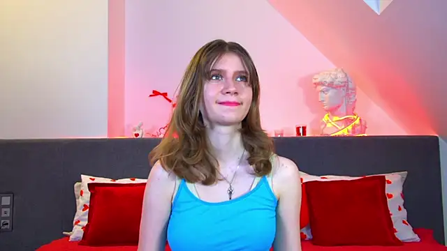 MilaMaelis online show from 03-18-26, 06:20