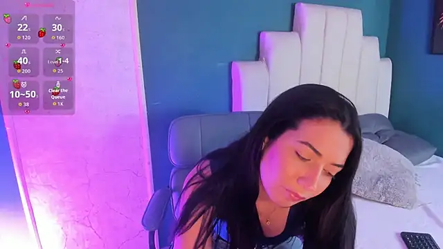 Adrienne   online show from 03-29-26, 08:32