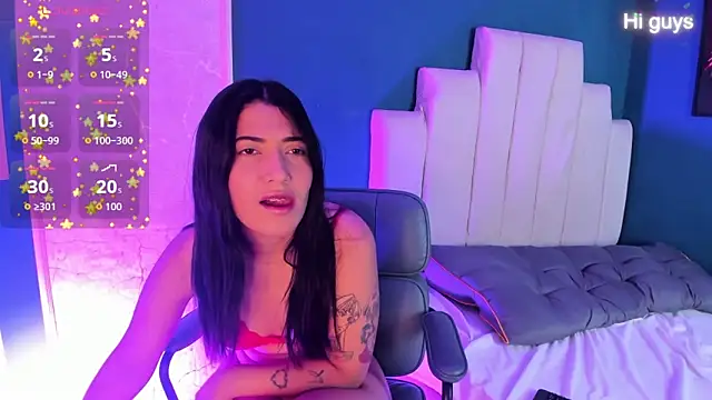 Adrienne   online show from 04-07-26, 08:21