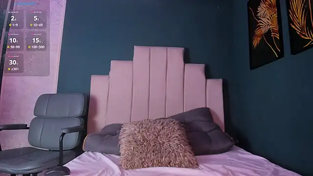 Snapshot of Adrienne__ chatting on 02-13-26, 12:16 Adrienne online show from 02-13-26, 12:16