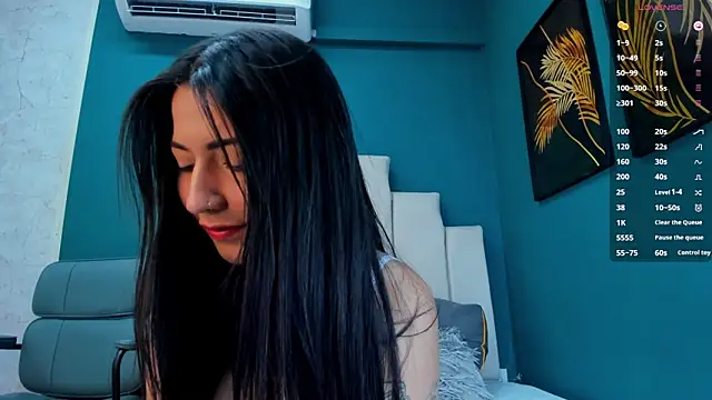 Adrienne   online show from 03-05-26, 04:25