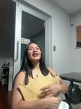 Adrienne   online show from 03-12-26, 05:50