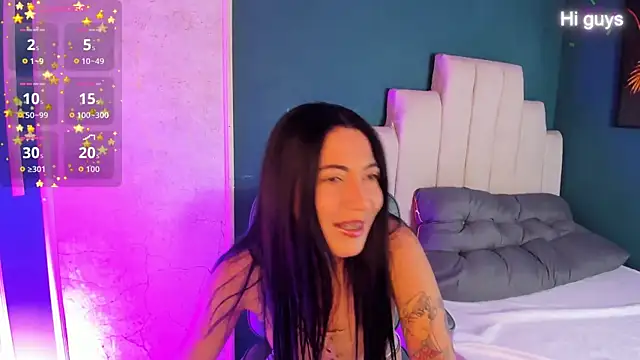 Adrienne   online show from 04-10-26, 08:49