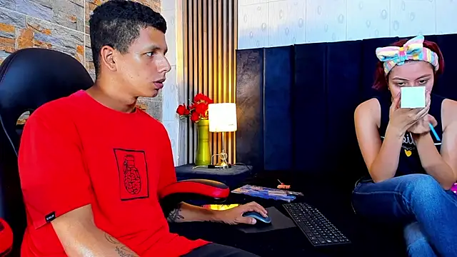 AnnyAndDimitry online show from 02-08-26, 01:53