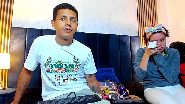 AnnyAndDimitry online show from 02-05-26, 12:23