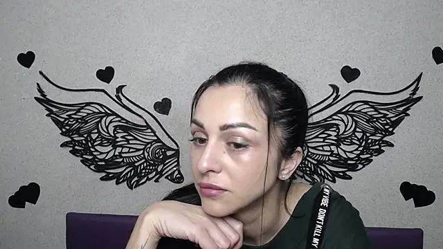 EvaClarkk online show from 04-03-26, 05:14