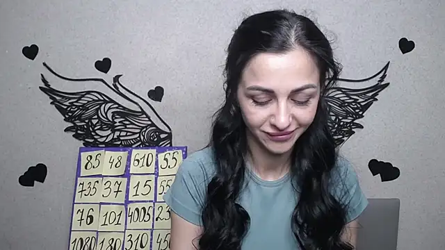 EvaClarkk online show from 05-26-26, 05:16