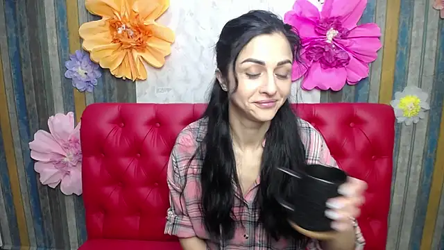 EvaClarkk online show from 04-06-26, 05:19