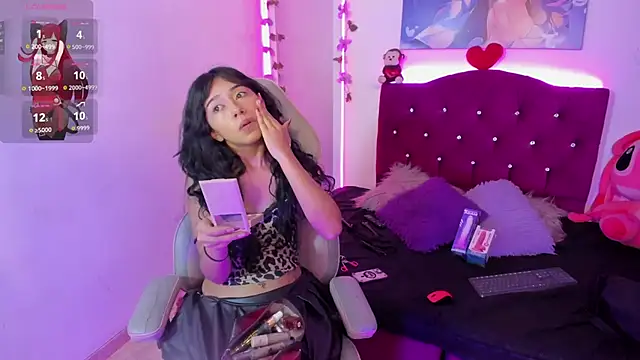 Sweetx  cherry online show from 04-21-26, 02:01