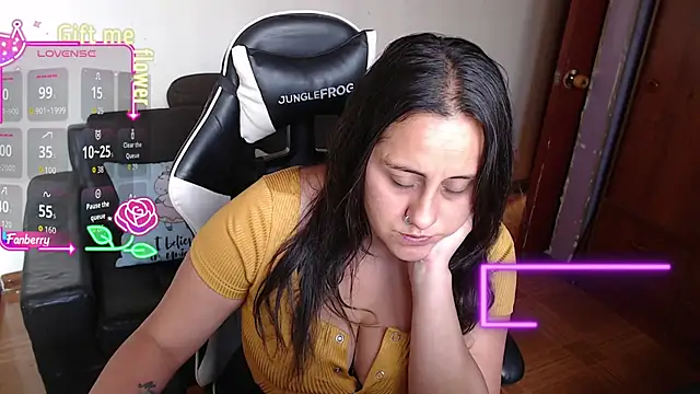 MeliisaRobers online show from 03-21-26, 08:13