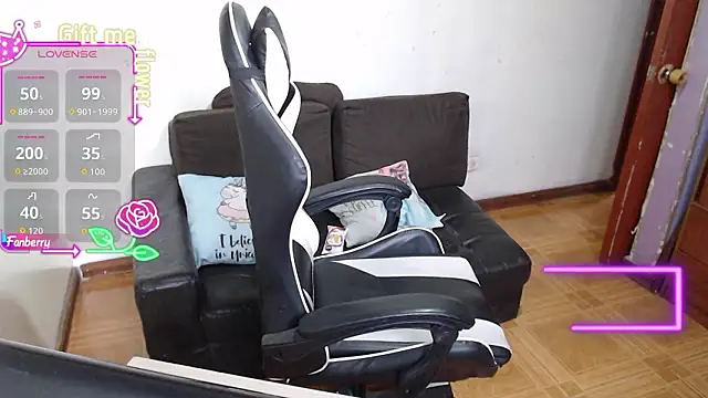 MeliisaRobers online show from 03-10-26, 12:20