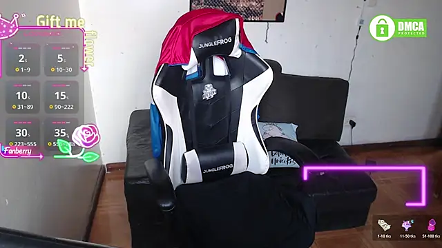 MeliisaRobers online show from 02-19-26, 09:56