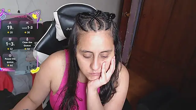 MeliisaRobers online show from 05-26-26, 02:26