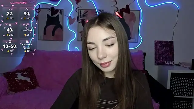 Snapshot of Adriennes chatting on 02-18-26, 02:24 Adriennes online show from 02-18-26, 02:24