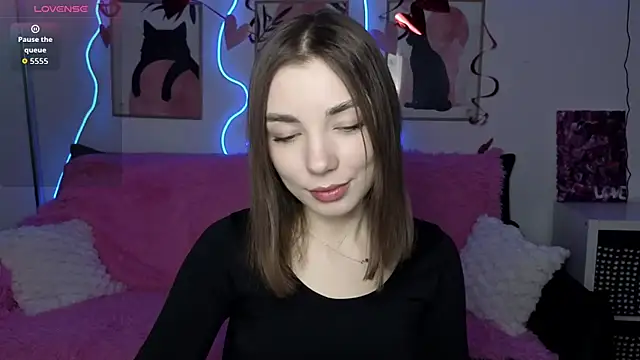 Snapshot of Adriennes chatting on 02-23-26, 02:50 Adriennes online show from 02-23-26, 02:50