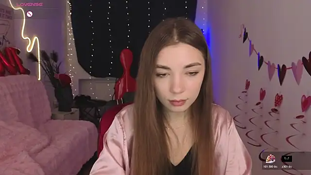 Snapshot of Adriennes chatting on 02-17-26, 02:36 Adriennes online show from 02-17-26, 02:36