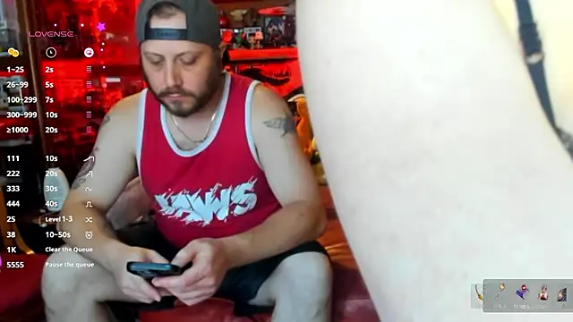 Snapshot of lilbatt chatting on 02-18-26, 06:33 lilbatt online show from 02-18-26, 06:33