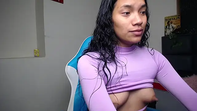 Julieta Parker online show from 04-10-26, 02:07