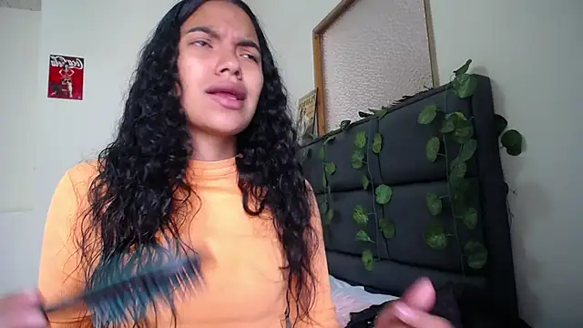 Julieta Parker online show from 03-28-26, 01:12