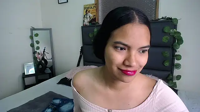 Julieta Parker online show from 03-26-26, 12:58