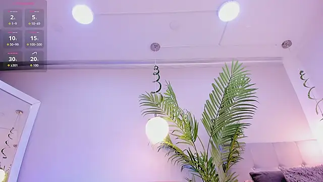 Iriana Vexz online show from 03-24-26, 02:17