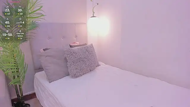 Iriana Vexz online show from 03-29-26, 12:07